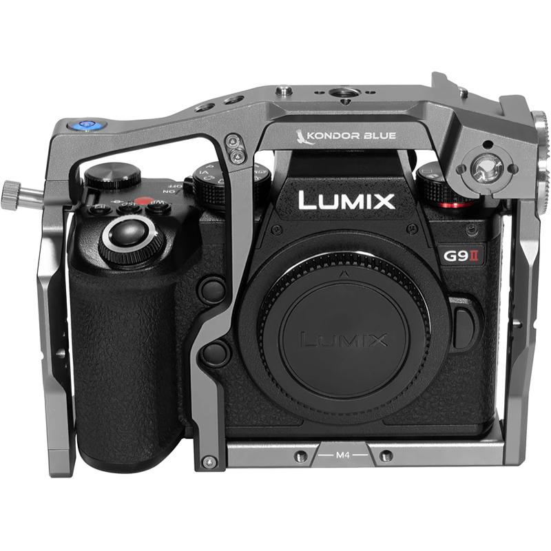 Kondor Blue Panasonic LUMIX G9 II Cage